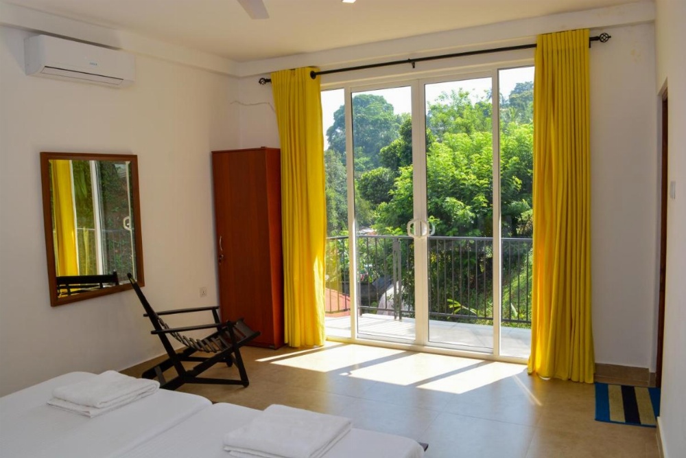 Double Room with Balcony