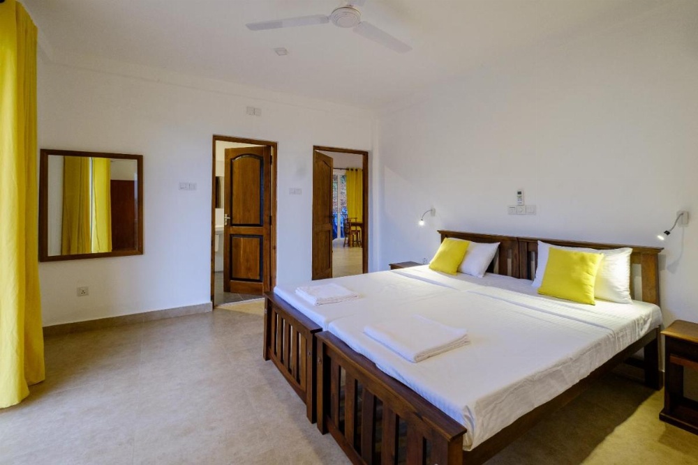 Double Room with Balcony